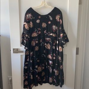 Eri & Ali (Anthropologie) dress